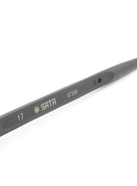 世达 47317双口尖尾棘轮扳手快速扳手