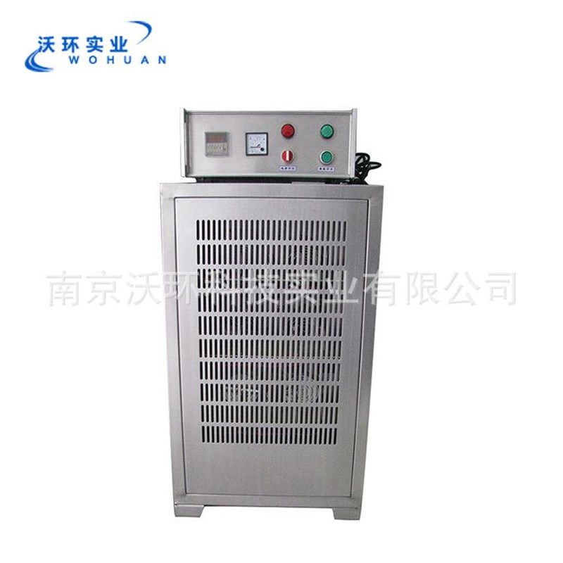 厂家供应内置式臭氧发生u器制氧设备20克内置式臭氧发生器