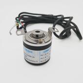 器增量型旋转编码 600 器100 空心轴编码 360 500 1000X 3600脉冲