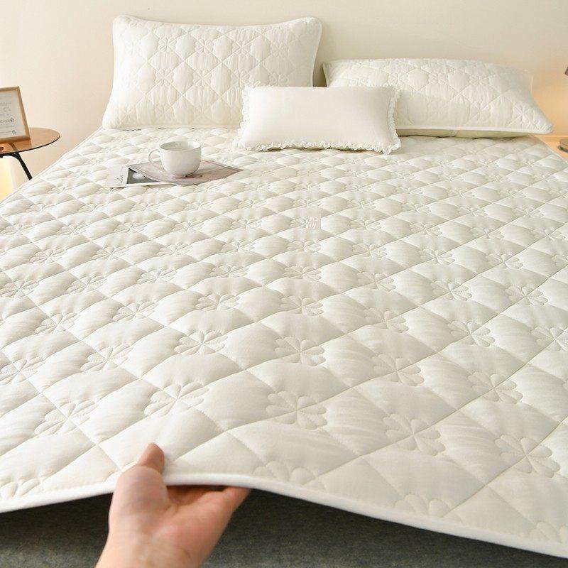 家用床单水洗棉麻纤维单双薄软垫被卧室床垫垫防滑底垫,床上用品,床垫/床褥/床护垫/榻榻米床垫,淘宝优惠券,粉丝福利购,淘宝优惠卷