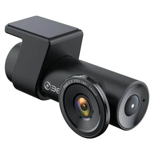 360行车记录仪K600高清夜视全景免安装无线汽车电子狗一体