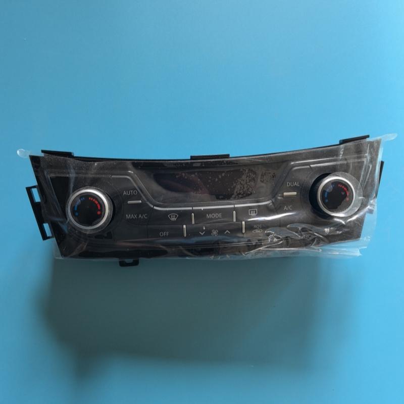 适用15-16款博瑞GC9空调控制面板空调控制器总成空调开关冷暖开关