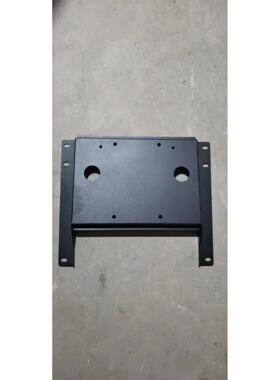 别克GL8座椅653改装办公椅家用652电脑子专用转接版托盘气杆轮子