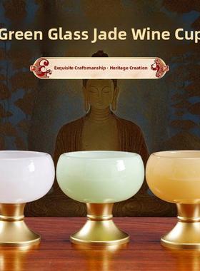 佛器用在佛前。财神用的是财神，财神用的是财神。地公釉阳公水杯