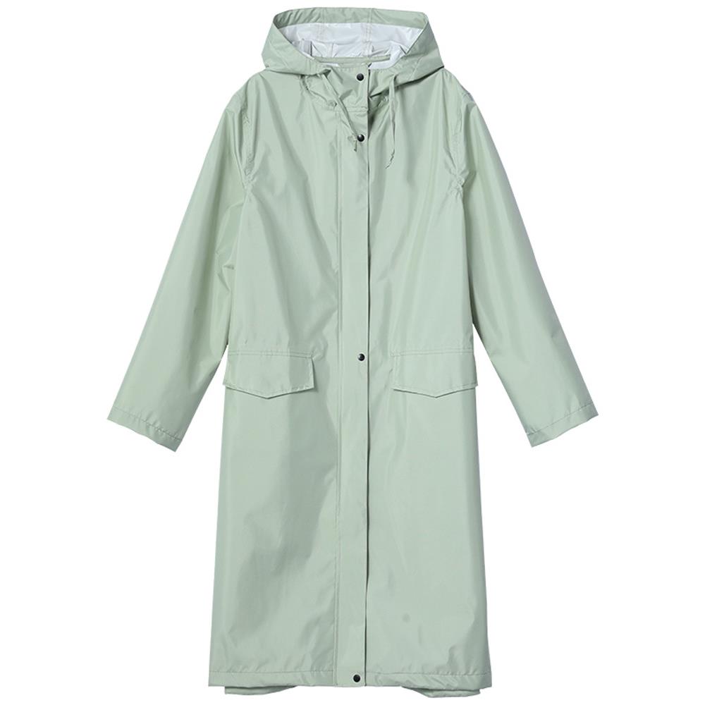 444Z时尚成人男女式长款全身衣服式雨衣夏季旅游防雨风衣外套