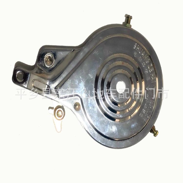 自行车配件自行车90镀光抱闸刹闸自行车后刹车90包闸加厚款刹车闸