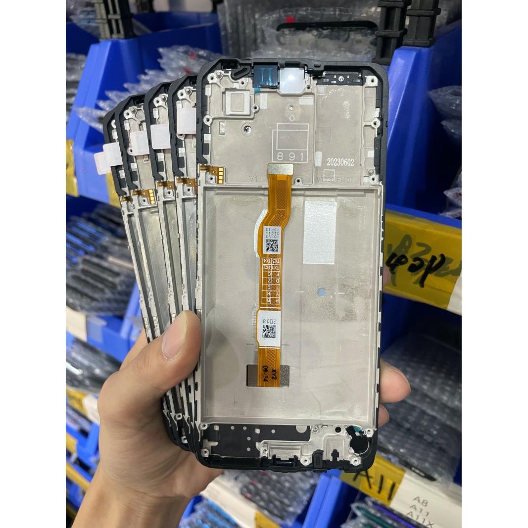 适用于vivo Y78m Y100I 原装带框液晶屏幕总成内外触摸液晶显示屏