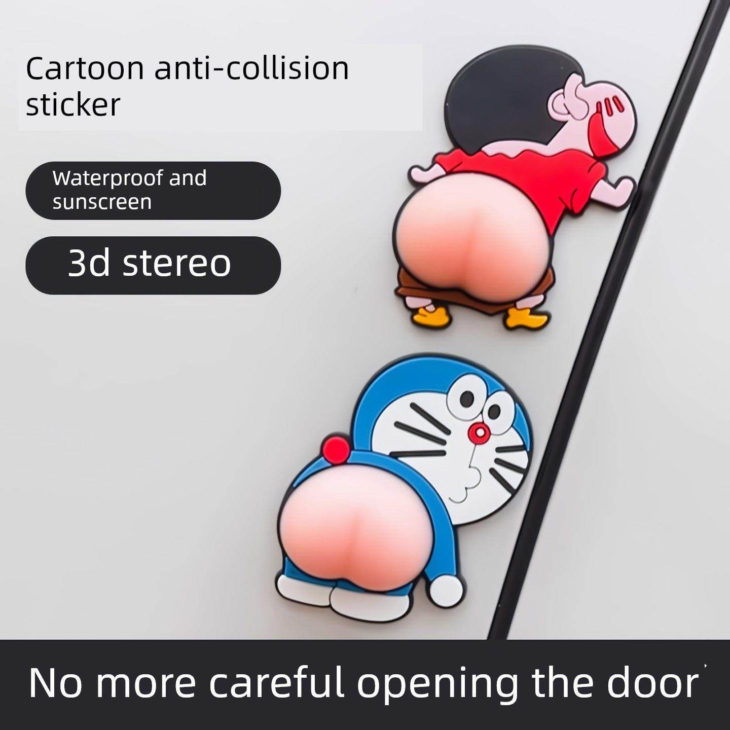 采购产品汽车防撞条，前后车门，蜡笔小新屁股汽车贴纸，防开，防,汽车用品/电子/清洗/改装,防撞胶条/防刮条,淘宝优惠券,粉丝福利购,淘宝优惠卷