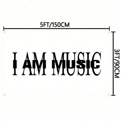 Playboi Carti音乐专辑封面I Am Music Carti 应援旗帜房间挂毯