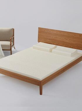 胶网易严泰国皇家乳床垫1602000天然橡胶软1.5米褥子单双垫人家用