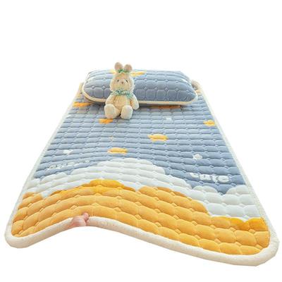 牛奶绒床生垫褥子软垫90x垫c22023081100m宿舍学单人被床褥垫铺底