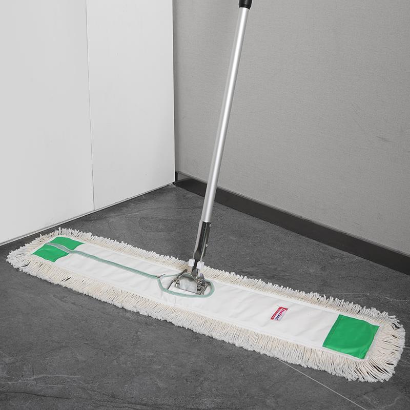 司达60/90m大East\/伊伊号平板拖把布木地板酒店家用尘推墩旋c转