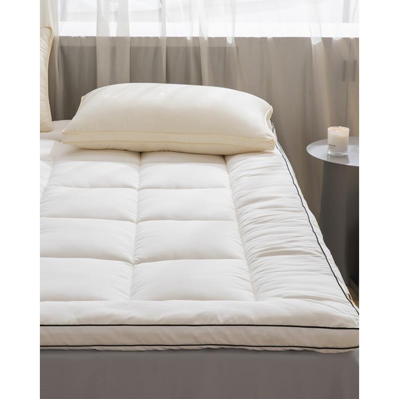 榻榻米褥折叠床垫家用室软垫床垫绵垫被海冬季加厚保暖垫褥QFA卧