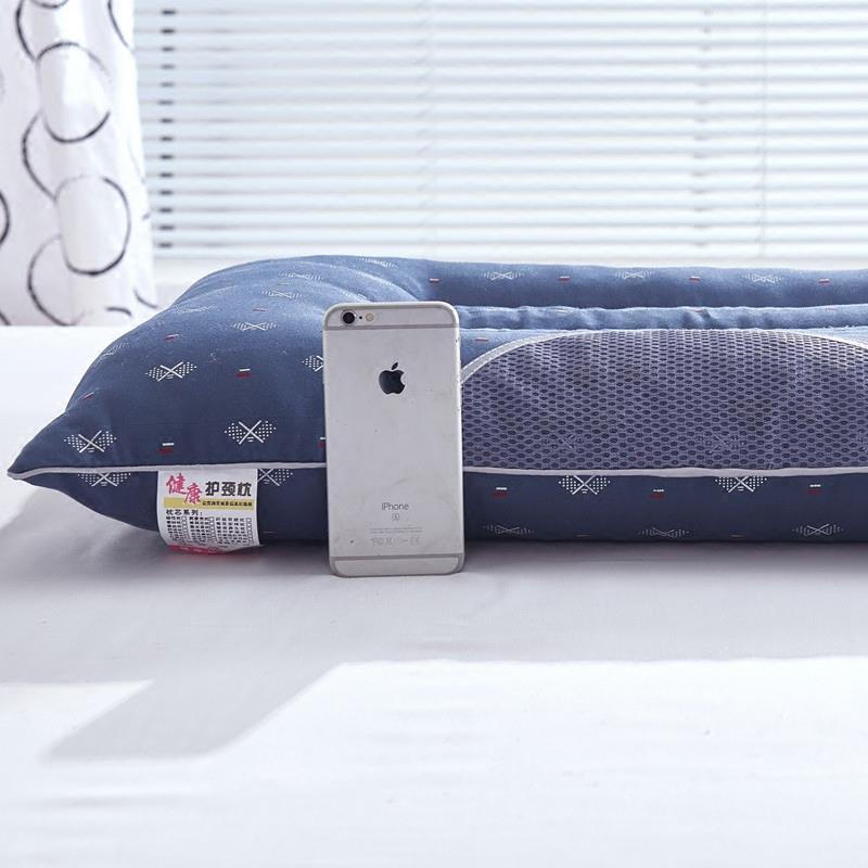 2荞只装】护zt01颈薰椎枕头决明子助眠衣草芯麦枕学生单人定型酒