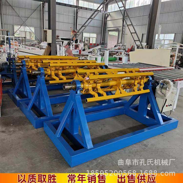 卷对卷覆膜机 PET/PE三层材料复合机 高速放卷收卷彩盒纸张压膜机