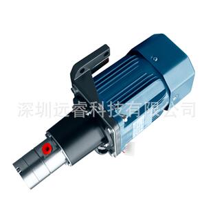 参数可调 MPG90微型磁驱齿轮泵 低噪音 无泄漏 自动增压管道泵