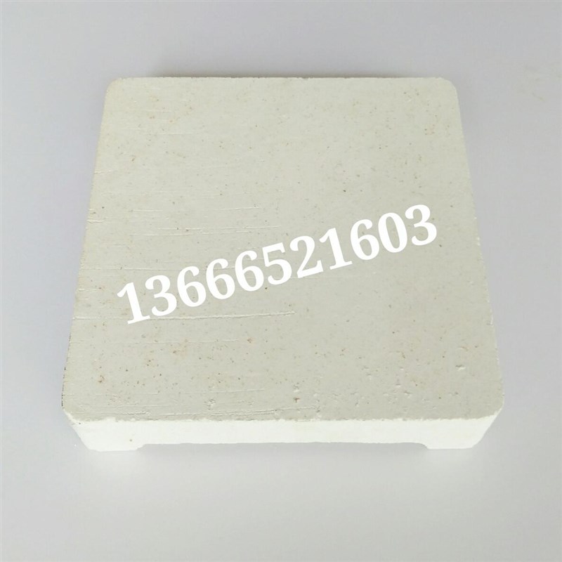 1600度刚玉莫来石匣钵 耐火匣钵 高温匣钵 坩埚 耐火砖190x190x45