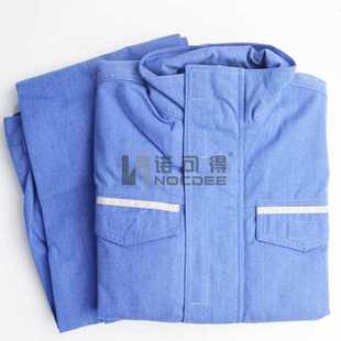 西斯韦尔12.3Cal防电弧服套装 ARC12cal 电工保护服五件套SYS DHFT