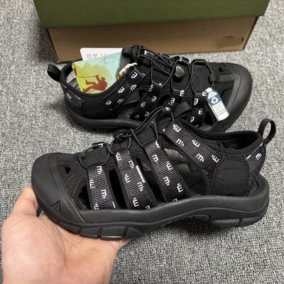 KEEN DA科恩达联名溯溪鞋女户外耐磨防滑涉水鞋速干休闲沙滩鞋
