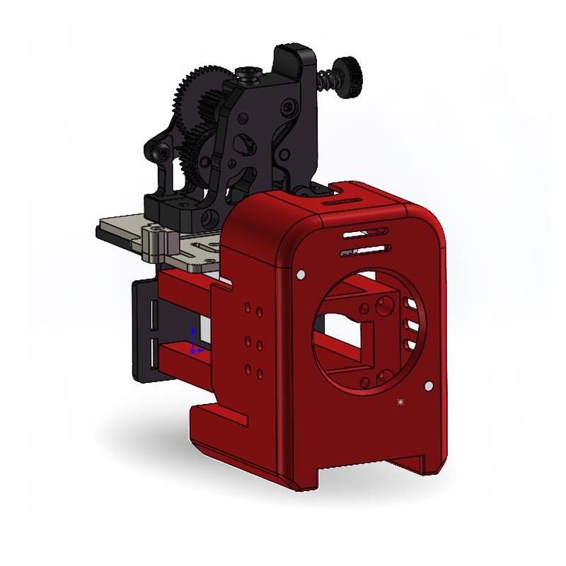 3d打印机压力头调平传感器 调平方案 大鱼cc 大鱼tt vzbot 线轨