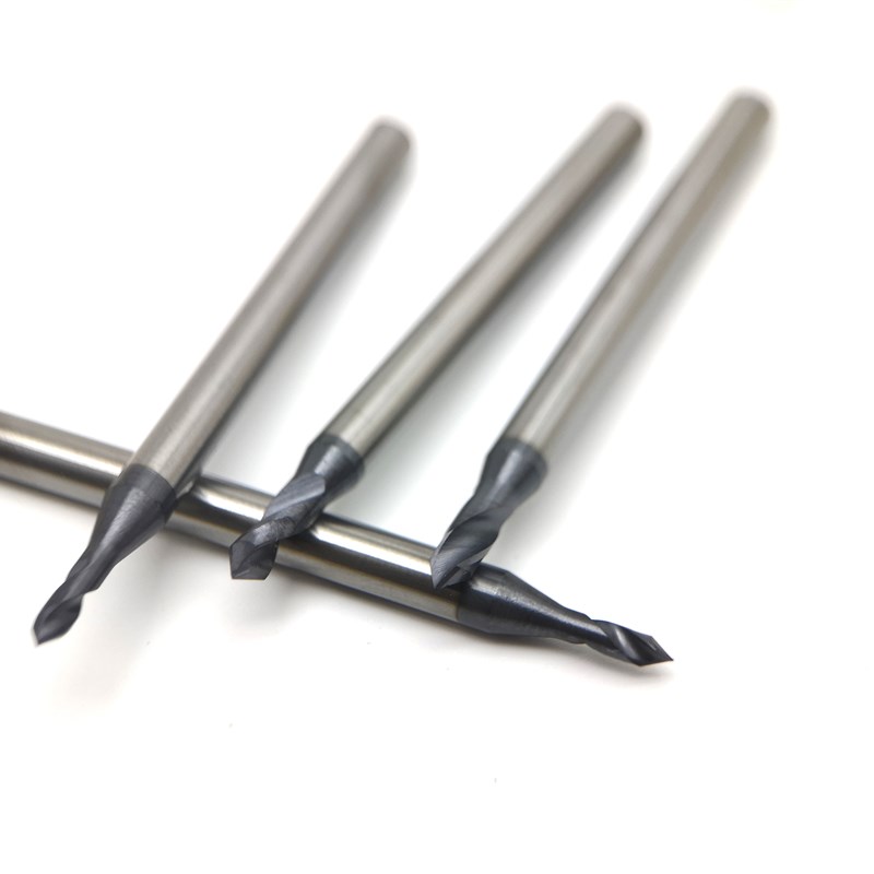 90钻尖硬质合金钨钢涂层定点中心钻倒角1.8 1.9 2.0 2.1 2.2mm