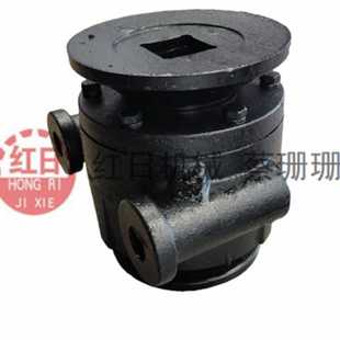 圆盘耙轴承座组合 圆盘耙配件 重型圆盘耙缺口耙片