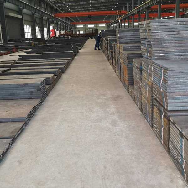 供应抗崩裂冷热两用模具钢8566光板N0S560模具钢精光板铣磨加工