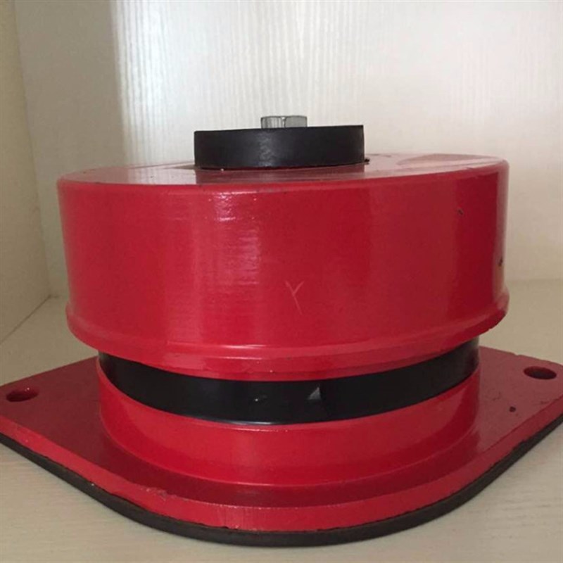 销售ZD型阻尼座式弹簧减震器 风机减振器 各种型号 质量放心