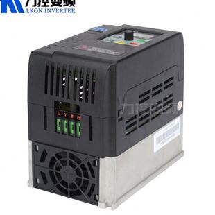 变频器1.5 5.5kw7.5kw380v三相电机调速器220进三出 2.2kw3kw