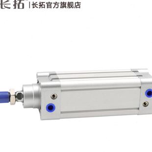 SE125x25x32x50x75x100x125x150亚德客型SE系列标准气缸