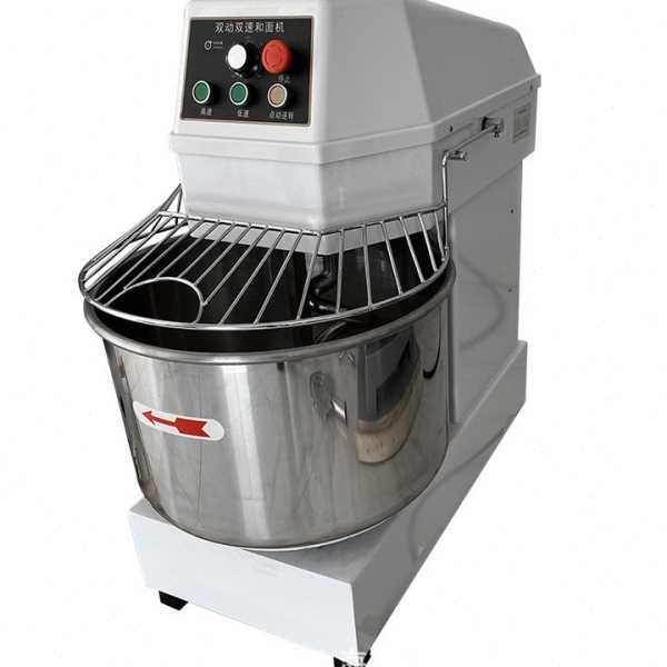 双速双动打面机50L60L搅拌揉面商用dough machine和面机改三相电