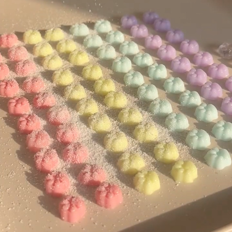 爆款高颜值mini小猫爪捏捏乐tpr