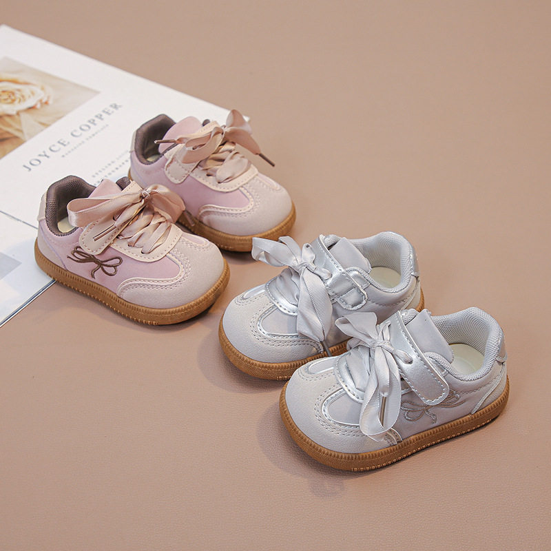 女童学步鞋2026春秋新款软底板鞋宝宝德训鞋粉色阿甘鞋可爱时尚,运动鞋new,童鞋/青少年鞋,淘宝优惠券,粉丝福利购,淘宝优惠卷
