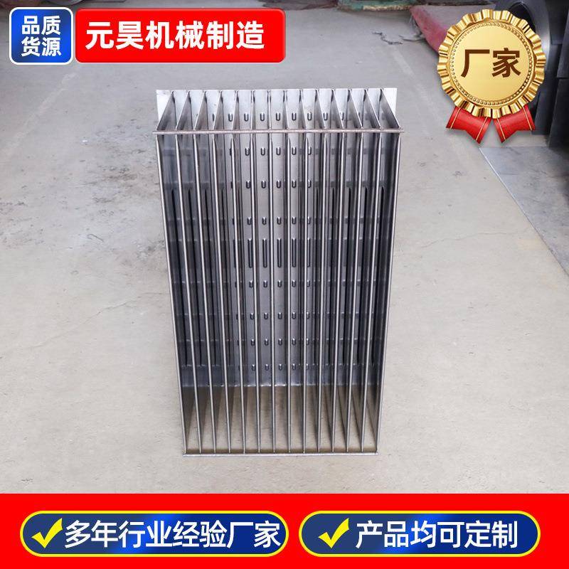 变压器油箱波纹片源头厂家大量大功率冷扎板油浸式波纹散热片