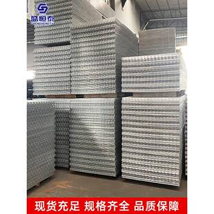 铁丝网镀锌网片防锈钢丝网片鸟笼鸽舍网加粗镀锌格网防护建筑网片