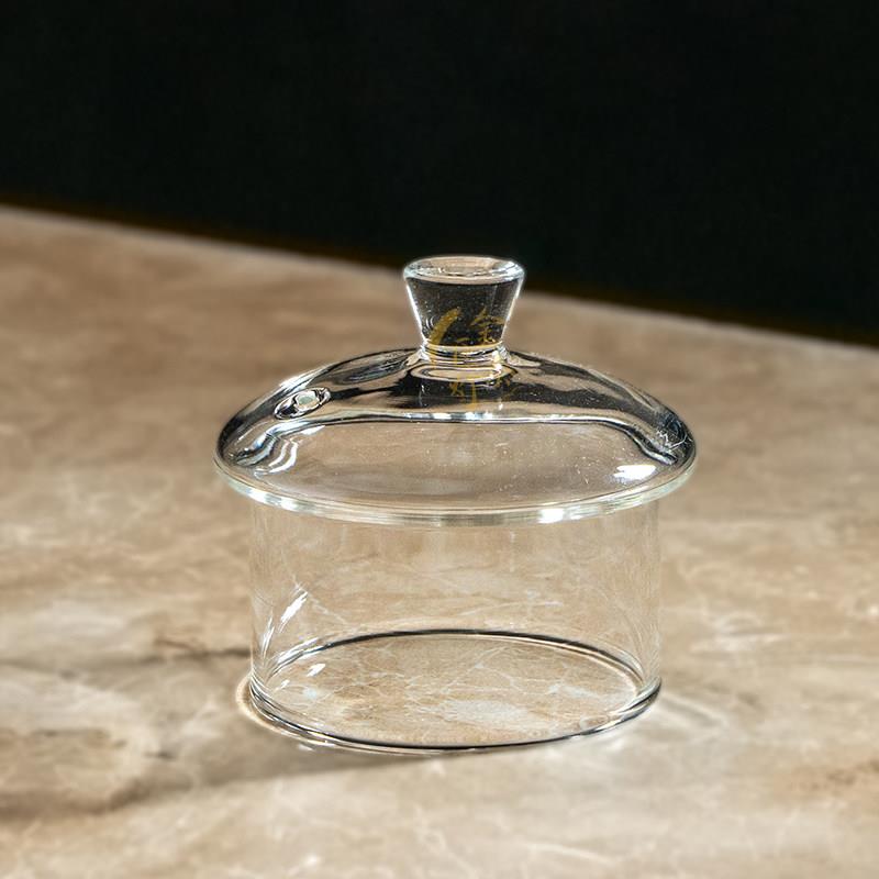 玻璃壶盖子煮茶壶盖子配盖茶壶盖单盖配件烧水壶盖养生壶杯盖碗盖