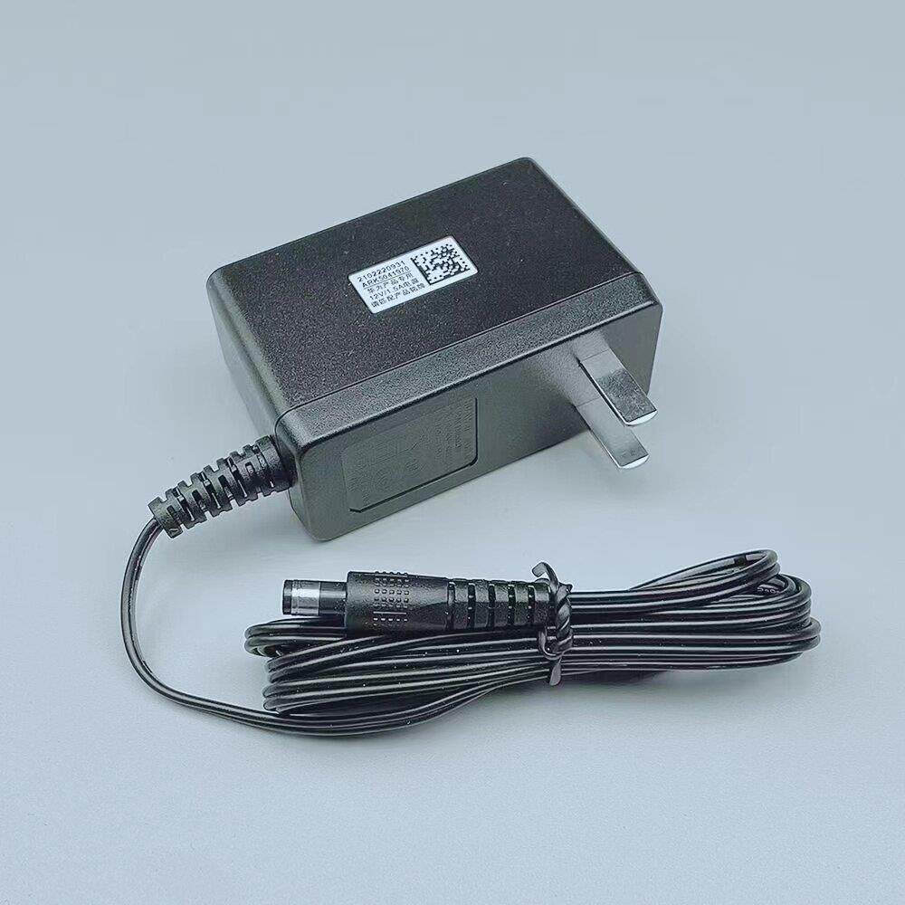 TOPOW华为12V1.5A电源配接器HW-120150C3W路由器机上盒光猫充电线