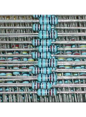 英国 WELWYN MFR4电阻原厂出品现货（ 1/2W功率，1/4W体积）