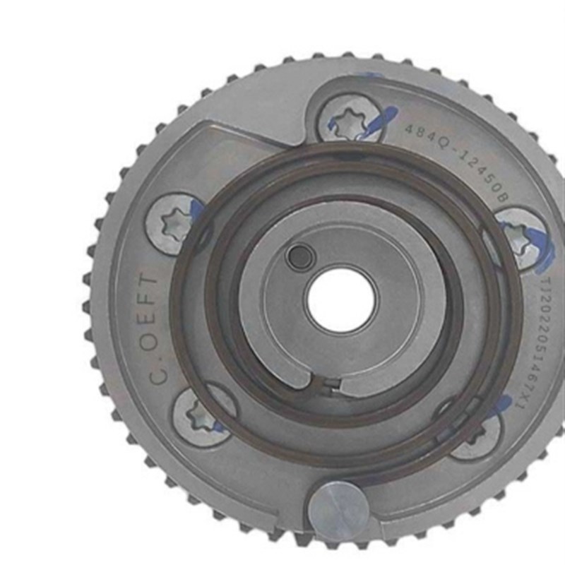 适用海马骑士484正时齿轮相位调x节器 偏心轴齿484Q-12450B(排)