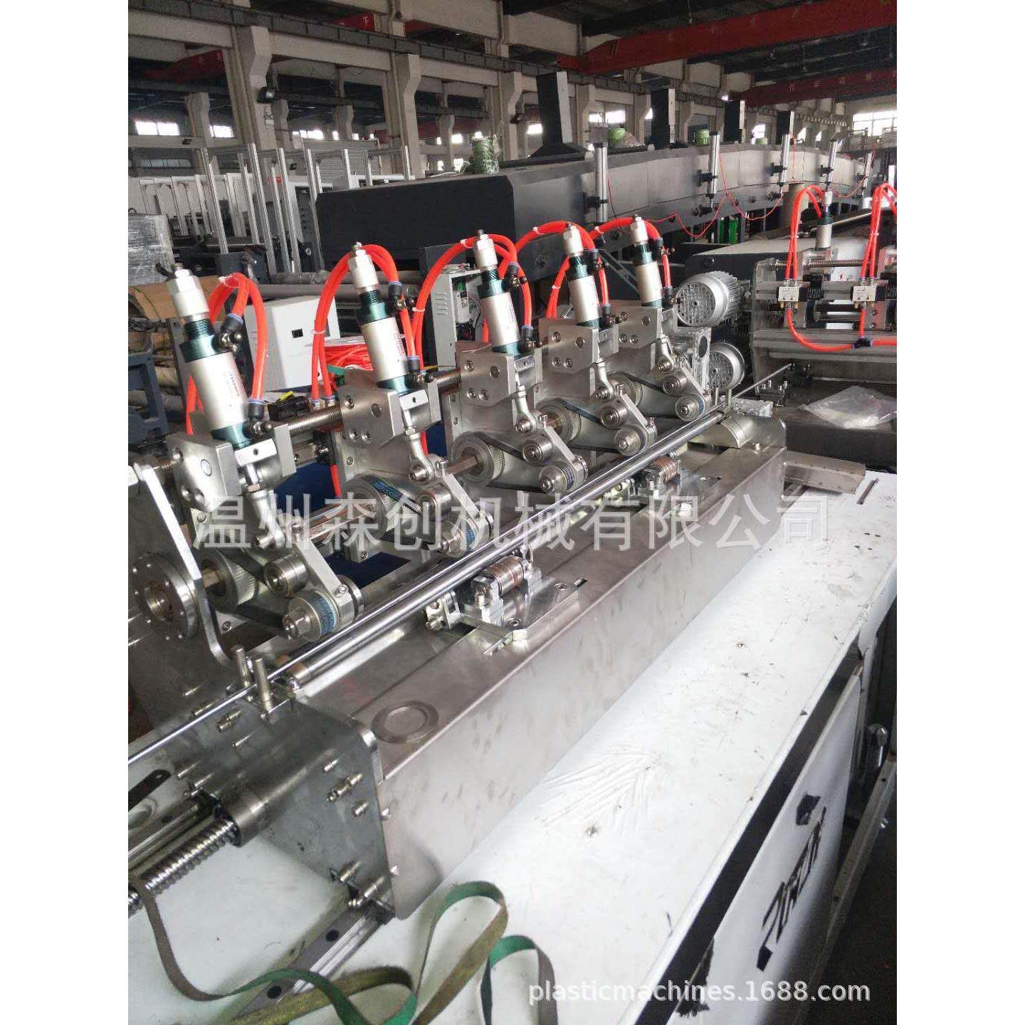 全自动纸吸管设备 环保纸吸管机不锈钢 伺服电机 产量高PLC数控,机械设备,造纸/纸加工设备,淘宝优惠券,粉丝福利购,淘宝优惠卷