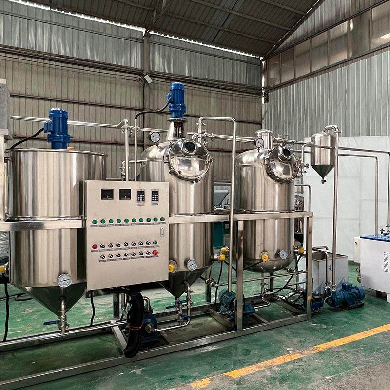 棕榈油脱磷脱色精炼机 茶籽油精炼设备 不锈钢核桃食用毛油精炼罐,农机/农具/农膜,农产品加工设备,淘宝优惠券,粉丝福利购,淘宝优惠卷