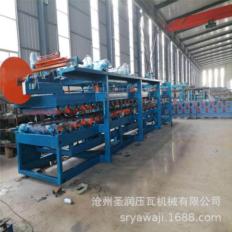 河北兴和供应泡沫岩棉夹芯板一体机 保温板设备 两用岩棉泡沫板,五金/工具,其他机械五金,淘宝优惠券,粉丝福利购,淘宝优惠卷