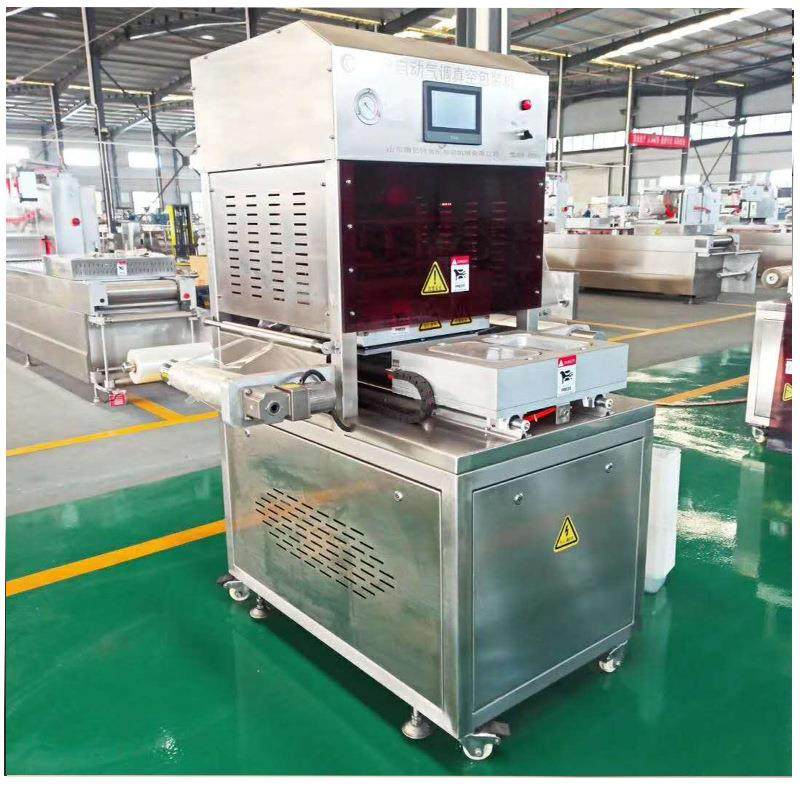 盒式麻辣扇贝肉气调锁鲜包装机 食品充气锁鲜封盒机,办公设备/耗材/相关服务,包装机,淘宝优惠券,粉丝福利购,淘宝优惠卷