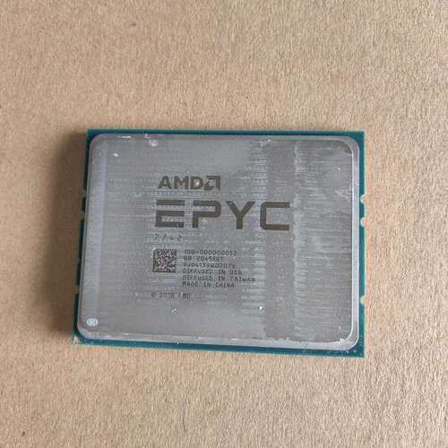{议价}AMD EPYC霄龙 7742 无锁CPU