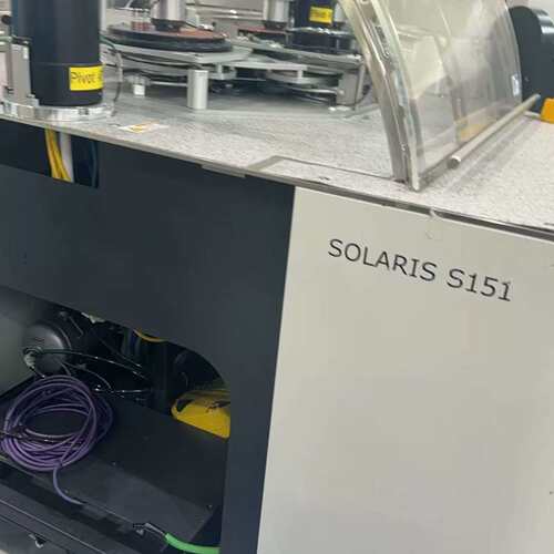 {议价}Evatec Solaris S151设备，制造，2