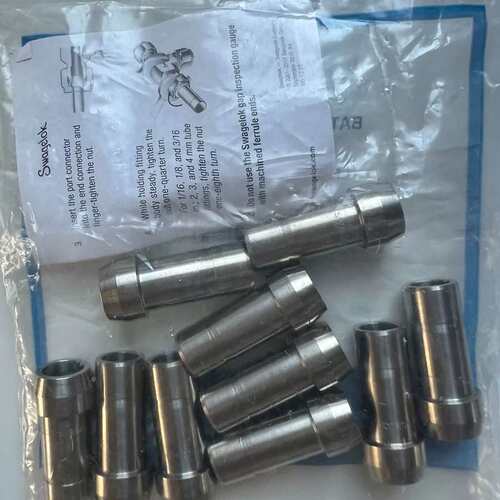 {议价}Swagelok 世伟洛克（SS-811-PC）卡套管