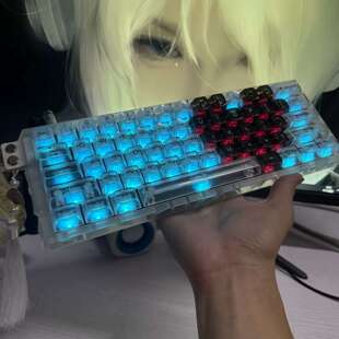 {议价}【美加狮成品键盘】美加狮 MAD60/68 RGB/旗舰版/