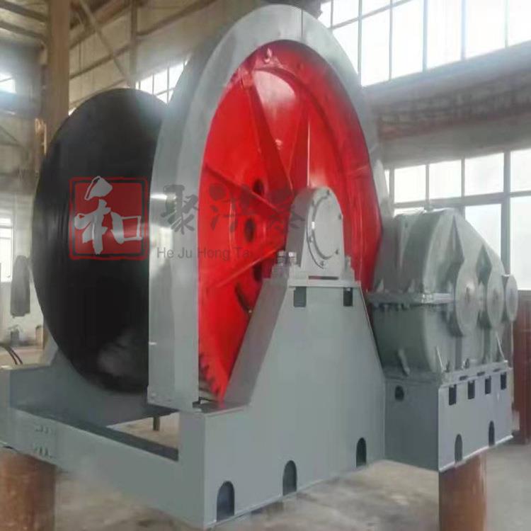 船用电动卷扬机JM16吨10吨20吨液压绞车导绳器起重机吊臂耐用液压