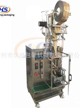 HS240Y1g2g试用装膏霜药膏自动装袋机