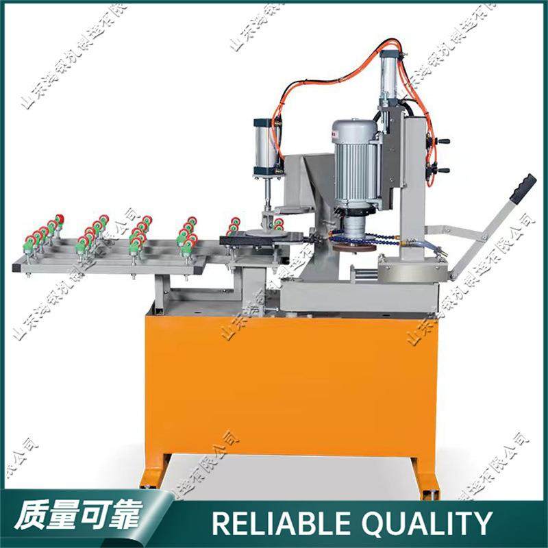 单双头玻璃倒角机智能镜茶几餐桌R角圆角机家具面板抛光设备,五金/工具,机床,淘宝优惠券,粉丝福利购,淘宝优惠卷